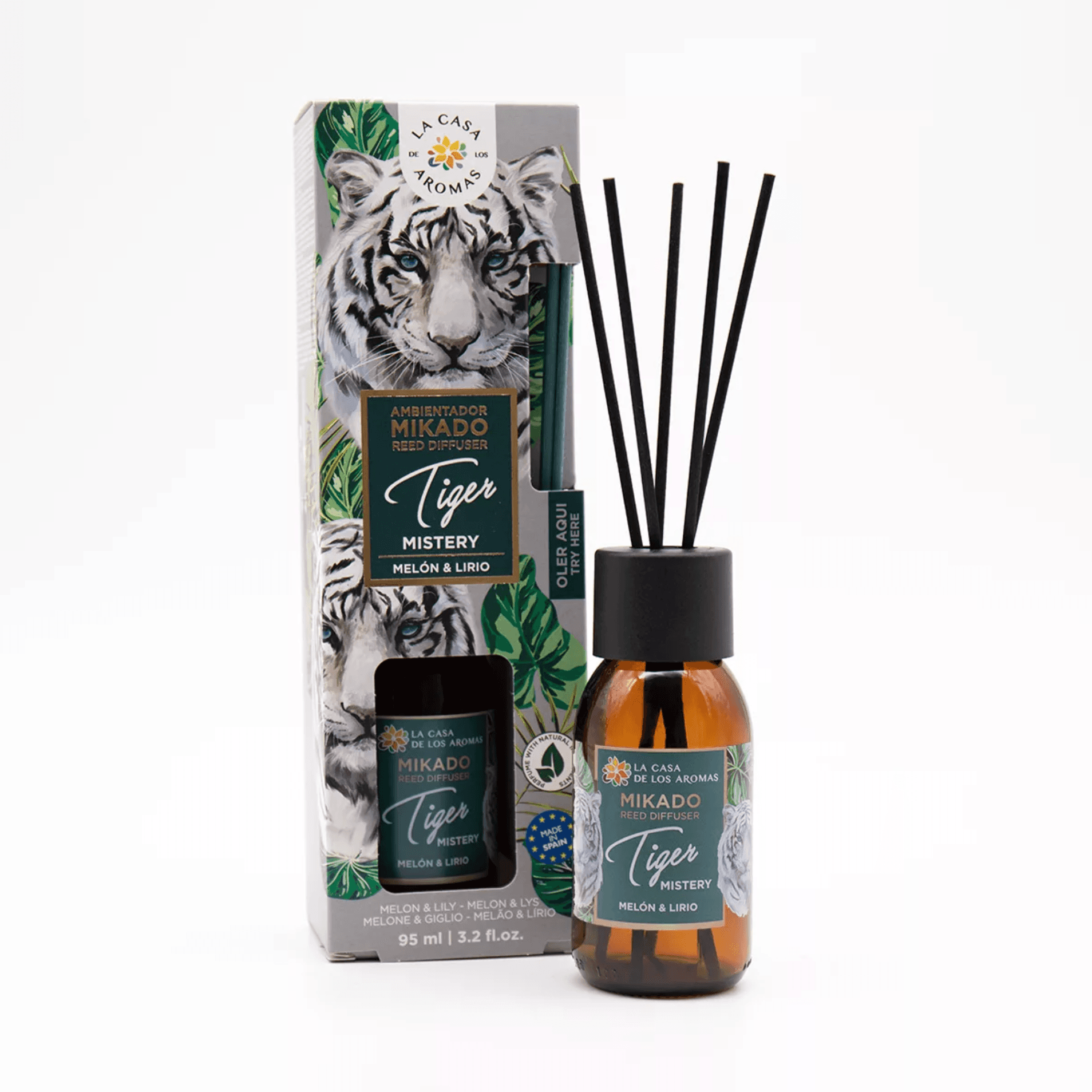 Tiger Mistery - 95ml